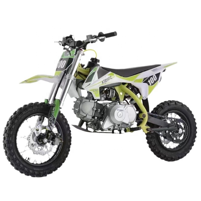 Motorcycle Gear Price - มอเตอร์ไซค์วิบาก 125 ซีซี ราคาประหยัด เครื่องยนต์สูบเดียว 4