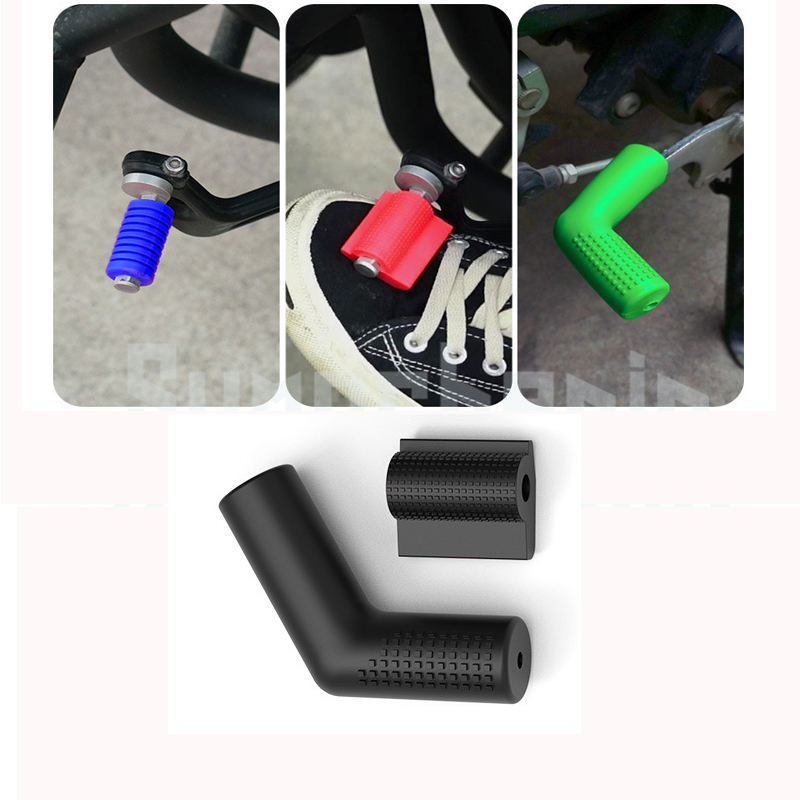Motorcycle Gear Protection Levels - ปลอกหุ้มคันเกียร์มอเตอร์ไซค์ รองเท้าบูทป้องกันสำหรับมอเตอร์ไซค์ ปลอกป้องกันล้อสำหรับรถบรรทุกวอลโว่ FH ระดับการป้องกันด้านหลังระดับ 2