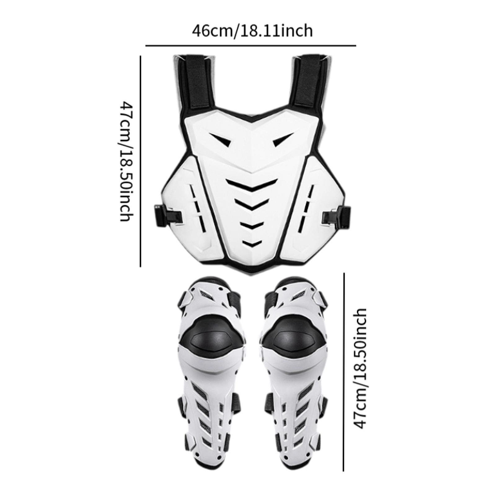 Motorcycle Gear For Summer - เสื้อแจ็คเก็ตมอเตอร์ไซค์แบบมีแผ่นป้องกัน ชุดอุปกรณ์เพิ่มความปลอดภัยสำหรับการขับขี่ในฤดูร้อนและการขับขี่วิบาก