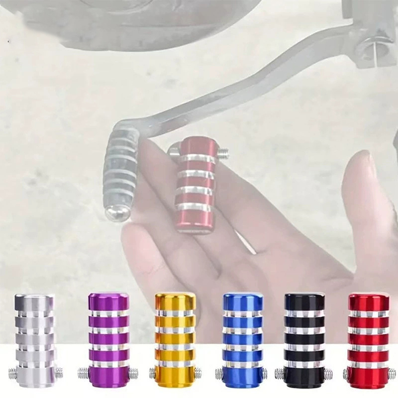 Motorcycle Gear And Accessories - ฝาครอบ CNC สำหรับรถจักรยานยนต์ คันเกียร์ คันโยก แป้นเหยียบ