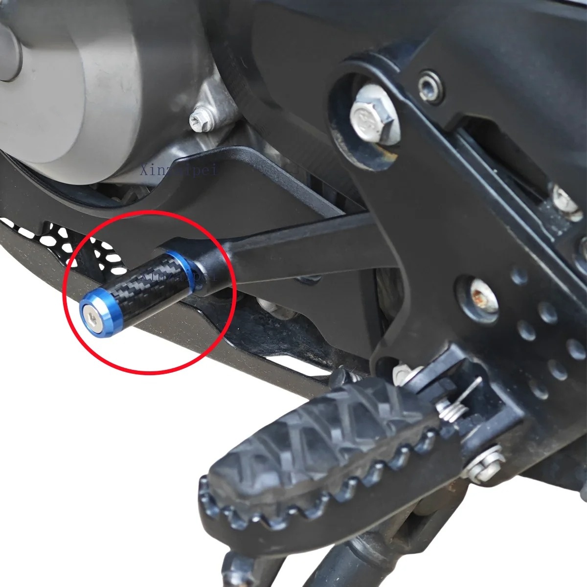 Motorcycle Gear And Accessories - สำหรับ CFMOTO 800NK 800MT 450SR/NK/CLC คันเกียร์ดัดแปลง