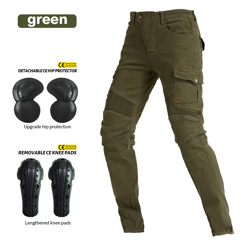 กางเกงยีนส์มอเตอร์ไซค์ กางเกงข - Motorcycle Gear For Summer บทวิจารณ์และราคา