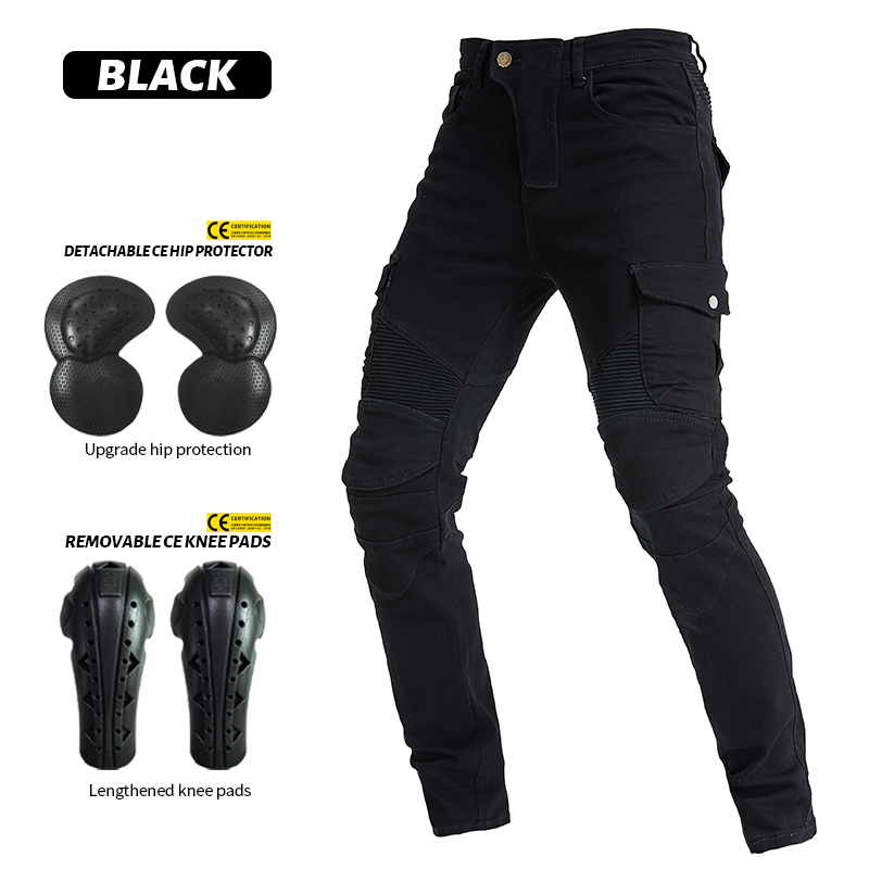 กางเกงยีนส์มอเตอร์ไซค์ กางเกงข - Motorcycle Gear For Summer บทวิจารณ์และราคา