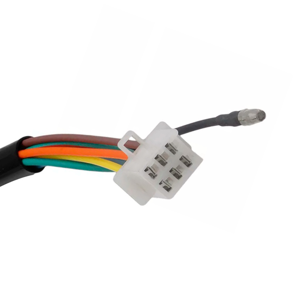 ติดตั้งง่ายอุปกรณ์เสริมรถจักรย - Motorcycle Gear Indicator Install บทวิจารณ์และราคา