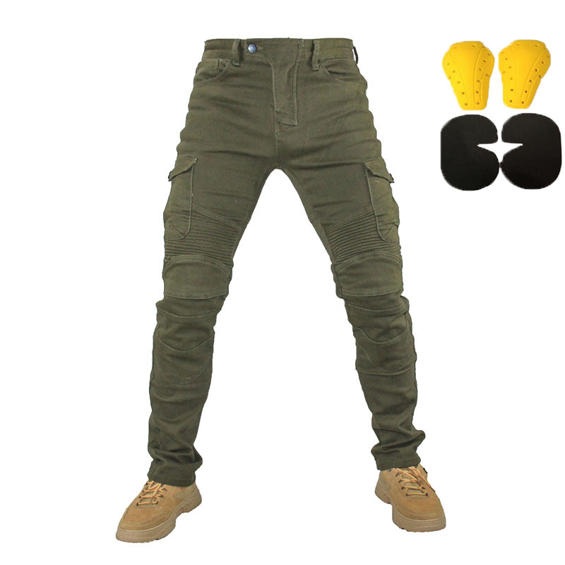 กางเกงยีนส์รถจักรยานยนต์ Panta - Motorcycle Gear For Summer บทวิจารณ์และราคา