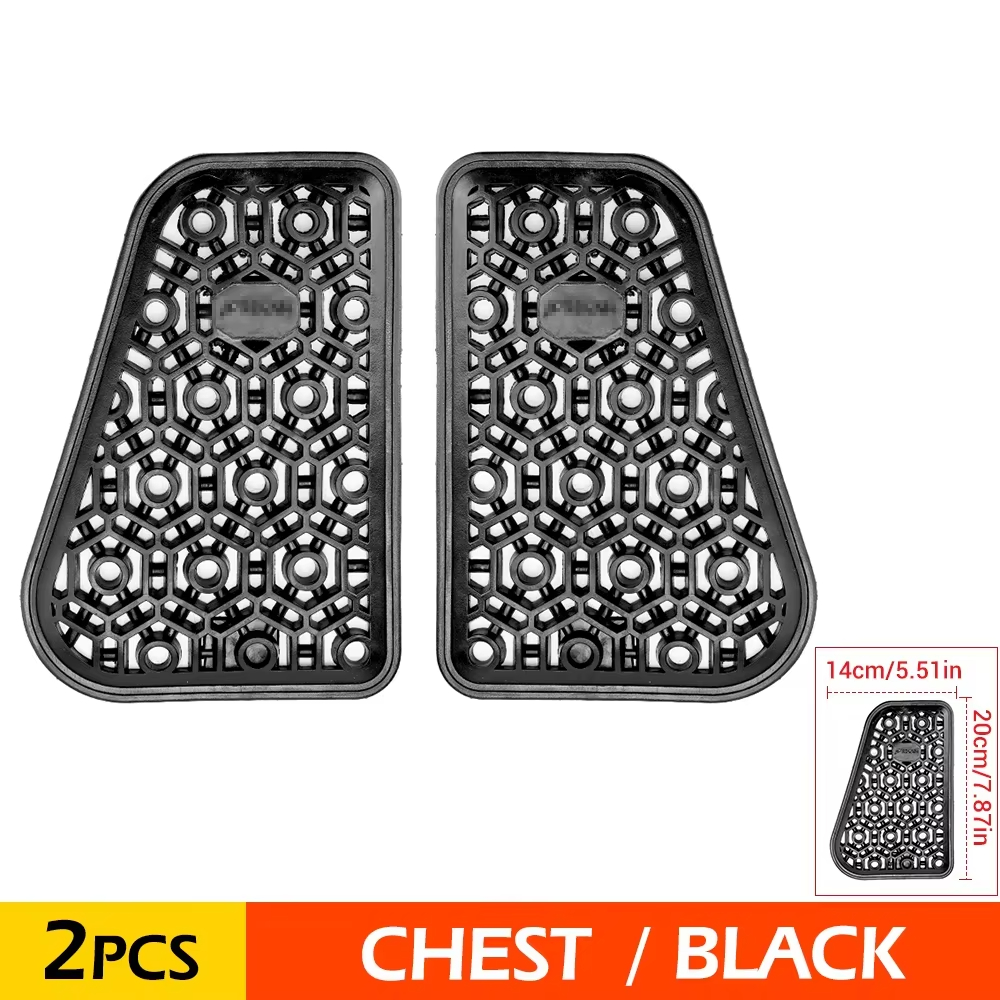 แผ่นป้องกันแรงกระแทกสำหรับเสื้ - Motorcycle Gear Protection Levels บทวิจารณ์และราคา