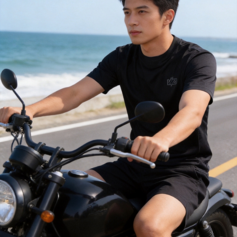 เสื้อยืดแขนสั้น VND Motocross  - Motorcycle Gear For Summer บทวิจารณ์และราคา