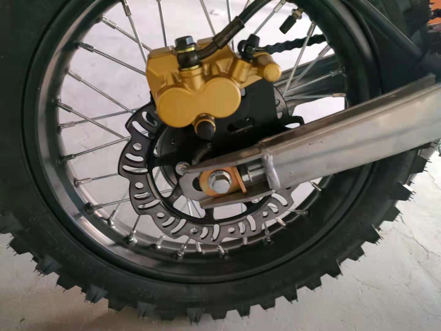 มอเตอร์ไซค์วิบาก 125 ซีซี ราคา - Motorcycle Gear Price บทวิจารณ์และราคา
