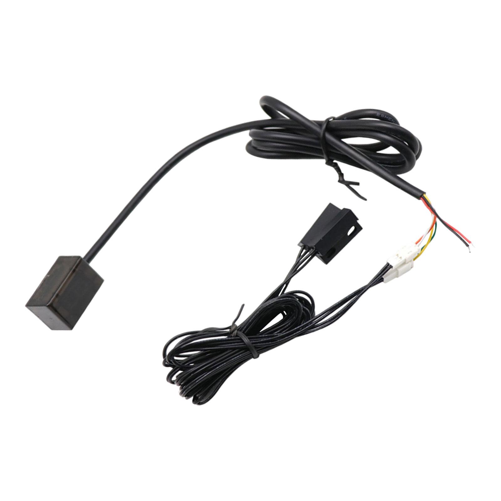 ตัวบ่งชี้เกียร์ดิจิตอลสำหรับรถ - Motorcycle Gear Indicator Install บทวิจารณ์และราคา