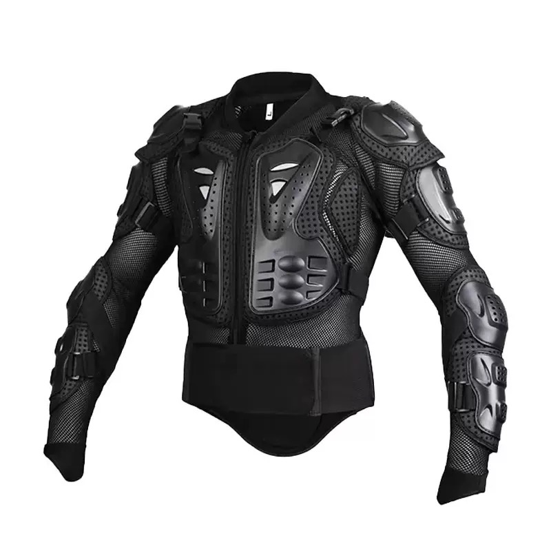 ชุดเกราะป้องกันการตกสำหรับขี่ม - Motorcycle Gear Full Suit บทวิจารณ์และราคา
