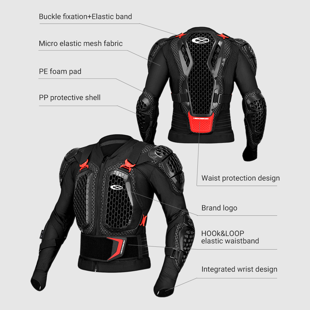 ฤดูร้อนรถจักรยานยนต์เกราะการรั - Motorcycle Gear For Summer บทวิจารณ์และราคา