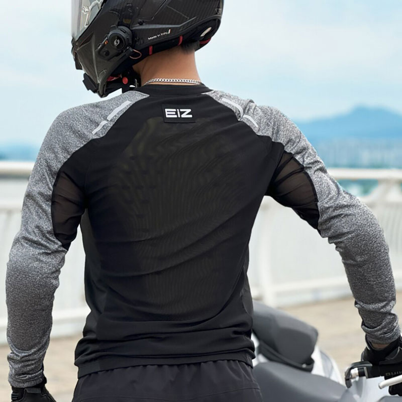 เสื้อแจ็คเก็ตมอเตอร์ไซค์สำหรับ - Motorcycle Gear For Summer บทวิจารณ์และราคา