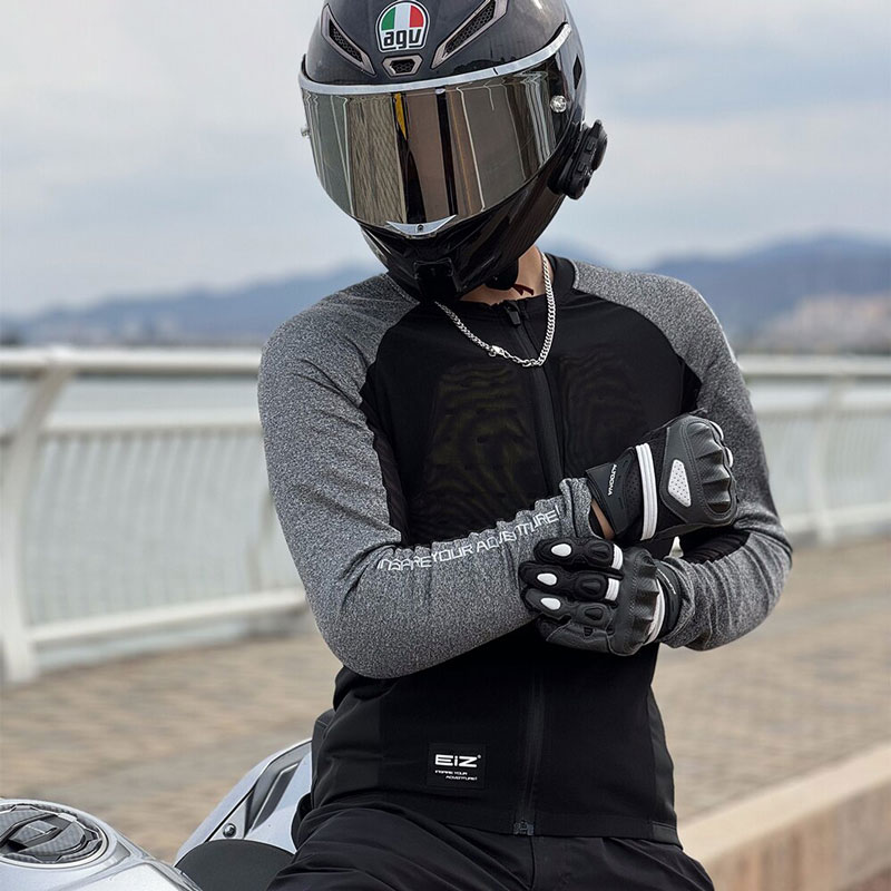 เสื้อแจ็คเก็ตมอเตอร์ไซค์สำหรับ - Motorcycle Gear For Summer บทวิจารณ์และราคา