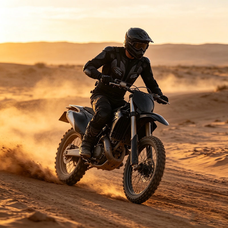 ชุดเกราะป้องกันร่างกายสำหรับมอ - Motorcycle Gear Full Suit บทวิจารณ์และราคา
