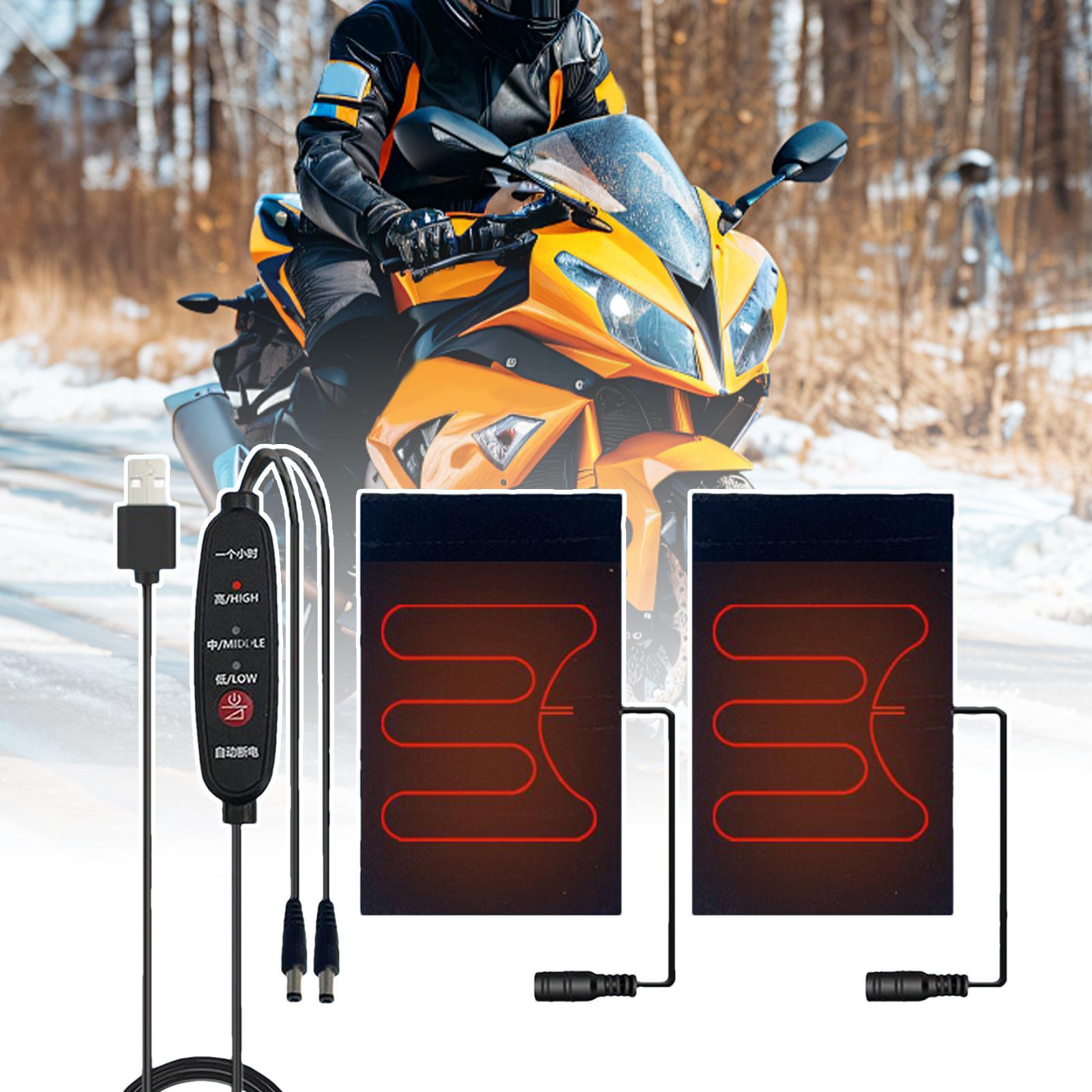 ที่หุ้มแฮนด์มอเตอร์ไซค์แบบให้ค - Motorcycle Gear Protection Levels บทวิจารณ์และราคา