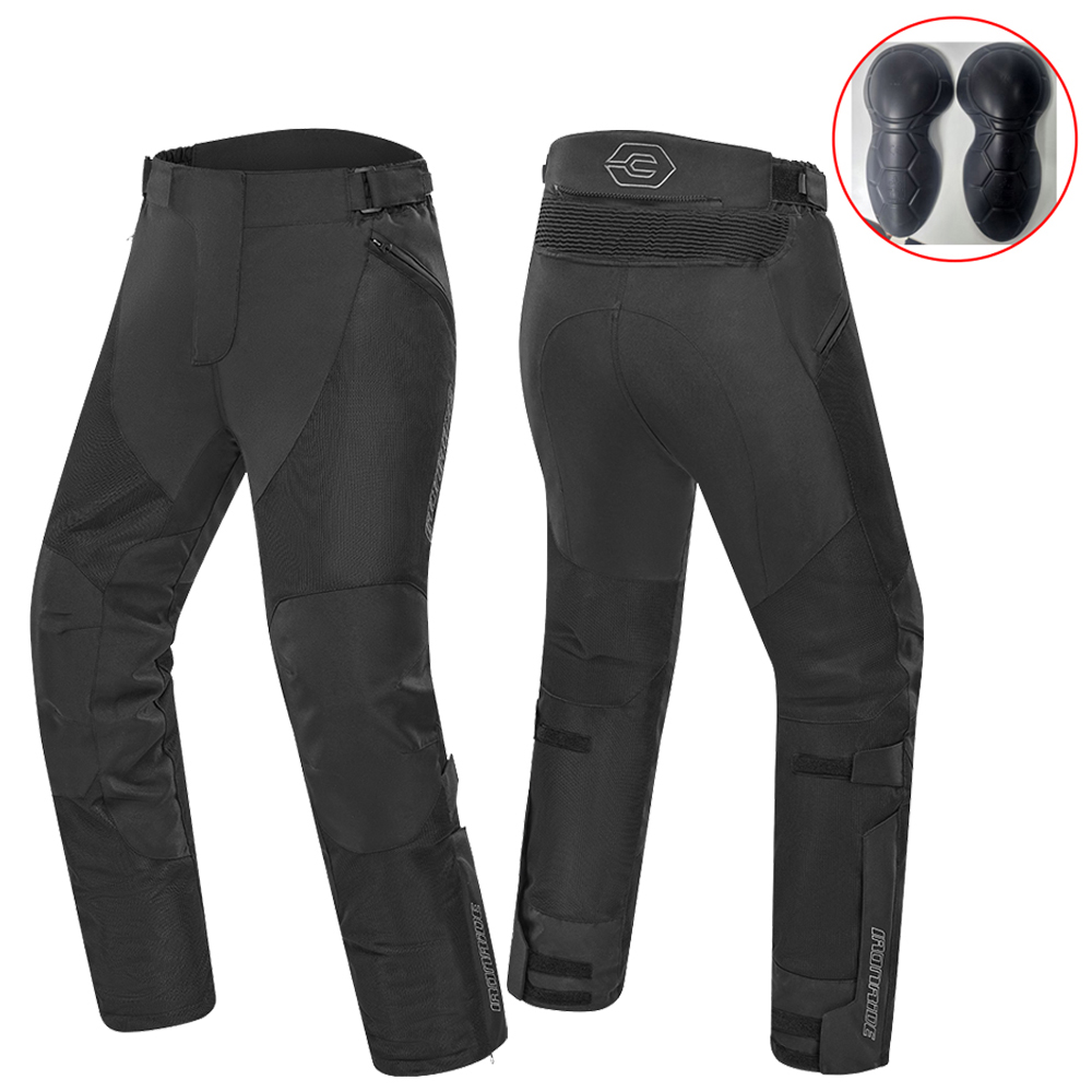ฤดูร้อนรถจักรยานยนต์กางเกงกลาง - Motorcycle Gear For Summer บทวิจารณ์และราคา