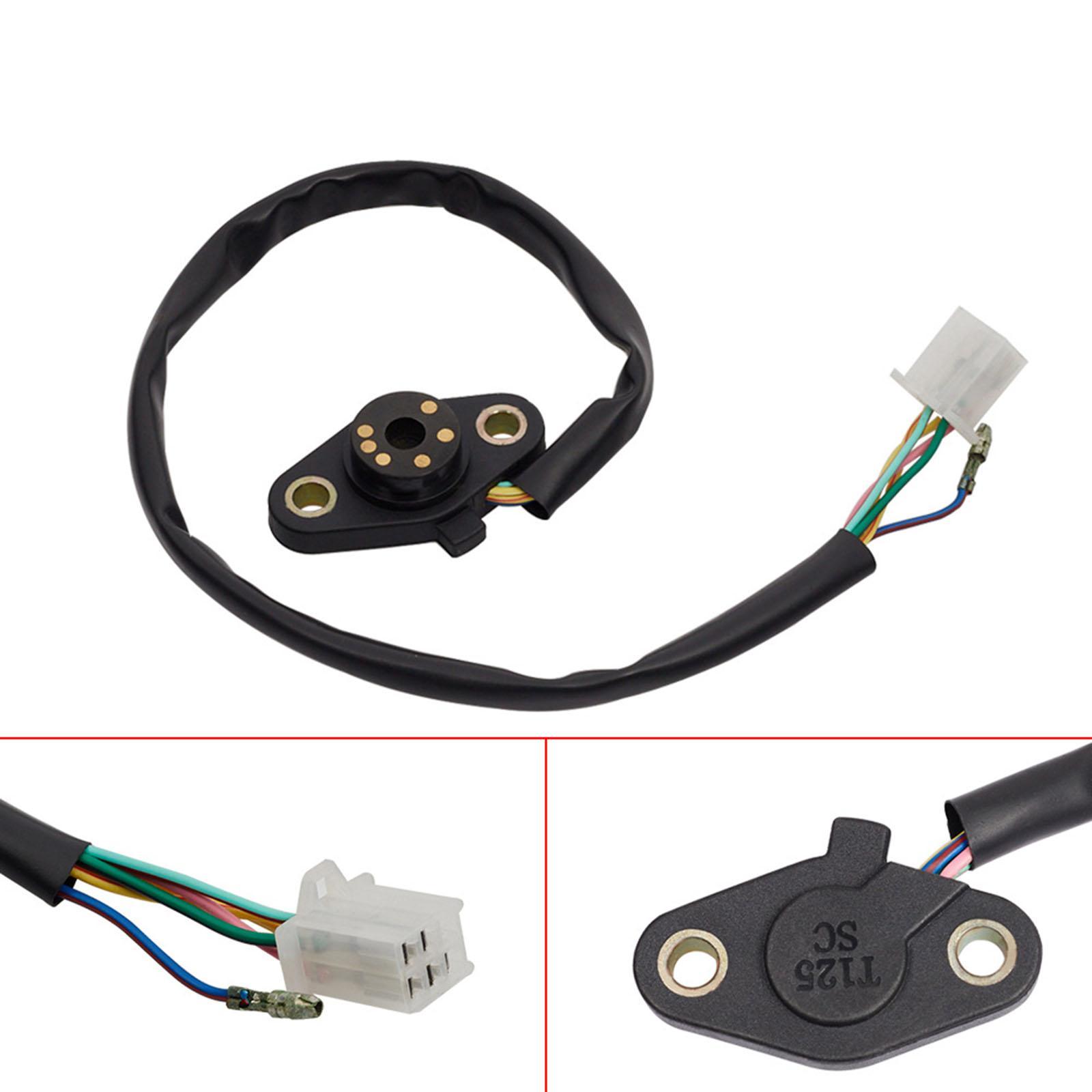 ตัวบ่งชี้ตำแหน่งเกียร์ ติดตั้ง - Motorcycle Gear Indicator Install บทวิจารณ์และราคา