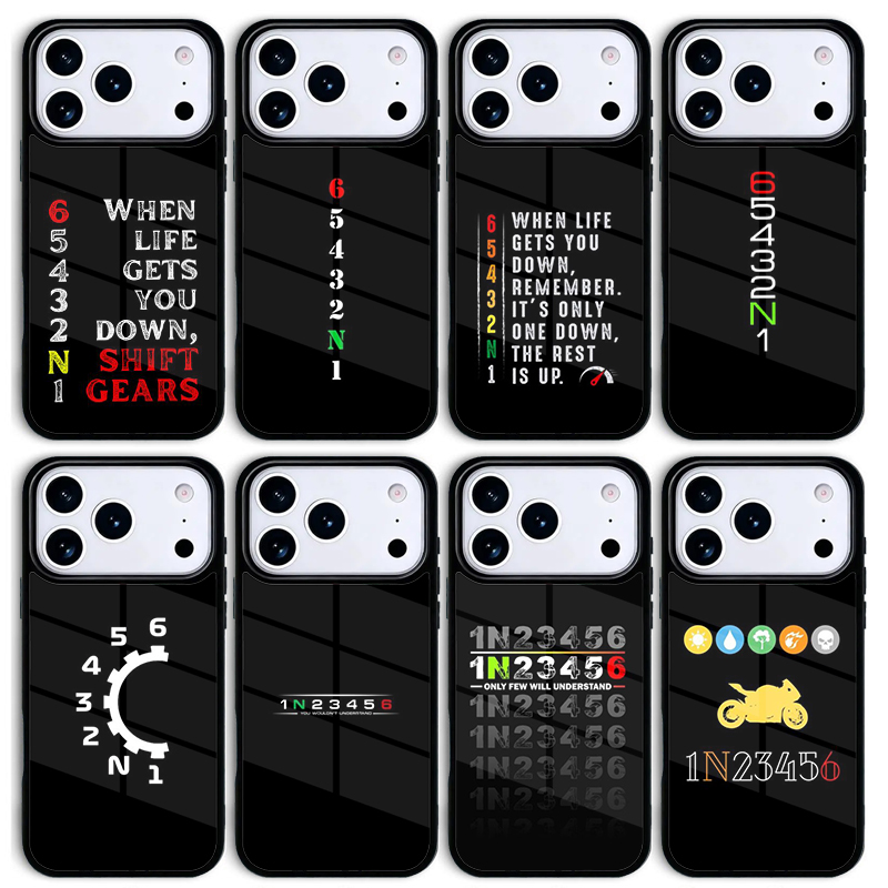 เคสมือถือลายอุปกรณ์มอเตอร์ไซค์ - Motorcycle Gear Quotes บทวิจารณ์และราคา