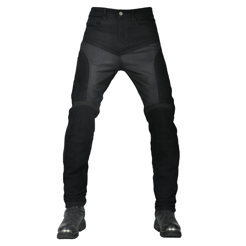 กางเกงขี่มอเตอร์ไซค์สำหรับผู้ช - Motorcycle Gear For Summer บทวิจารณ์และราคา