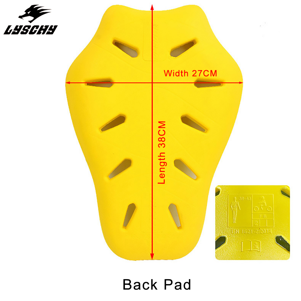 แผ่นรองไหล่เสื้อยามเกราะด้านใน - Motorcycle Gear Protection Levels บทวิจารณ์และราคา