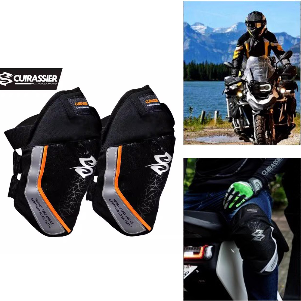 สนับเข่าสำหรับขี่มอเตอร์ไซค์ผู - Motorcycle Gear For Summer บทวิจารณ์และราคา