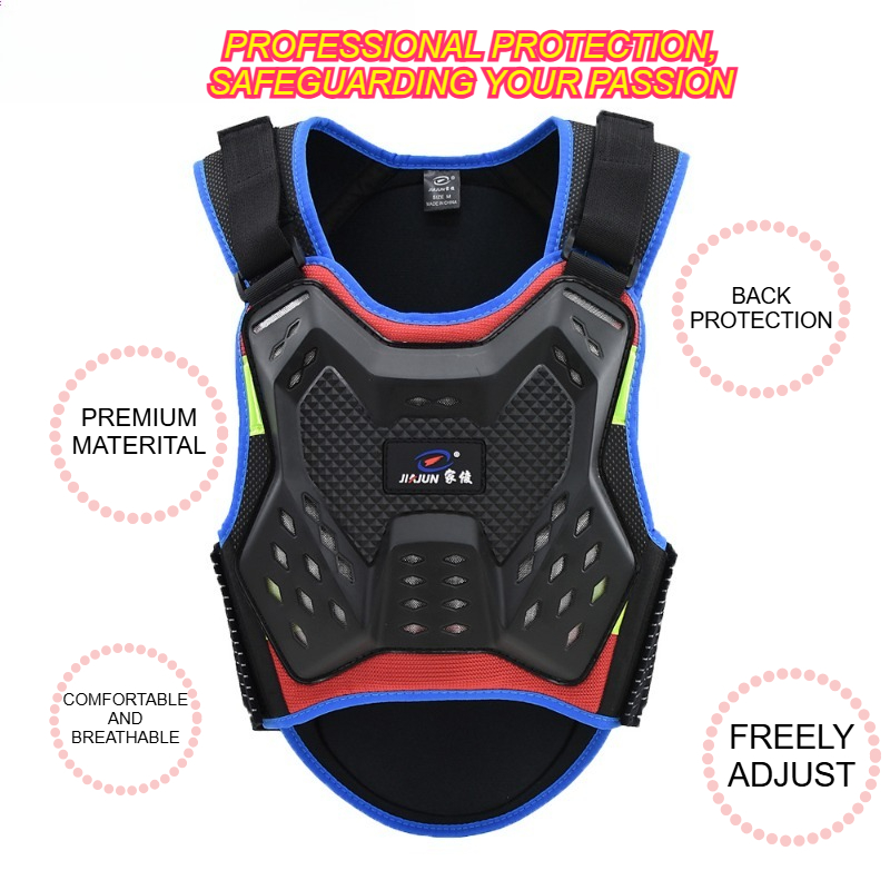 ชุดเกราะป้องกันการขับขี่มอเตอร - Motorcycle Gear Full Suit บทวิจารณ์และราคา