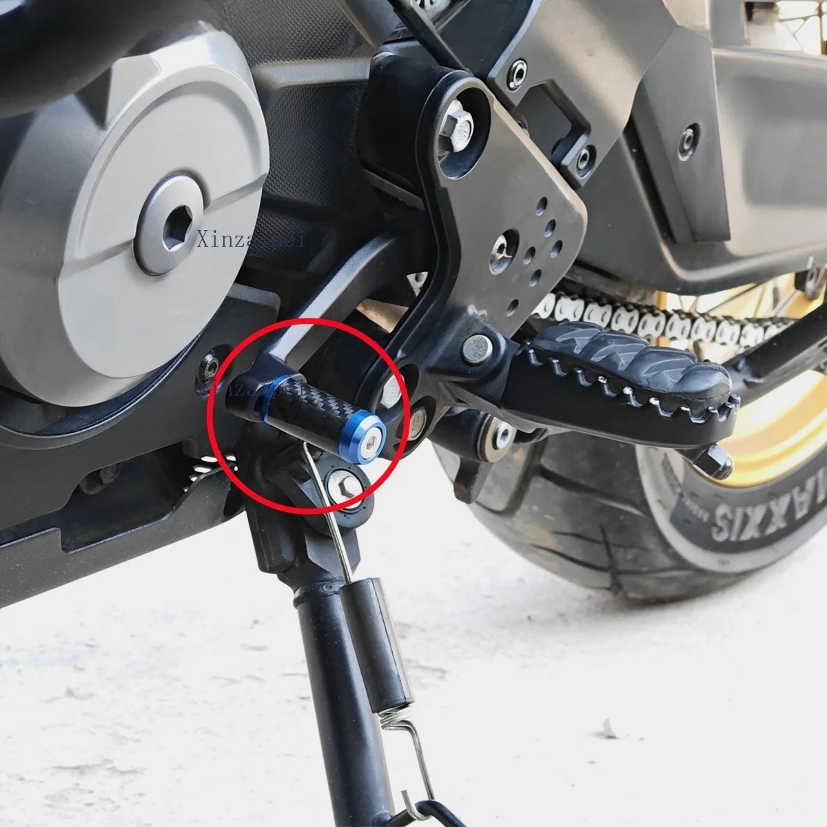 สำหรับ CFMOTO 800NK 800MT 450S - Motorcycle Gear And Accessories บทวิจารณ์และราคา