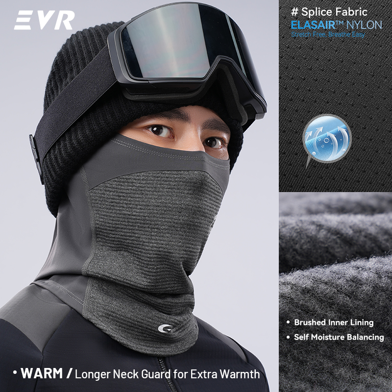 หน้ากากกันลมกันหนาว EVR สำหรับ - Motorcycle Gear Cycle บทวิจารณ์และราคา
